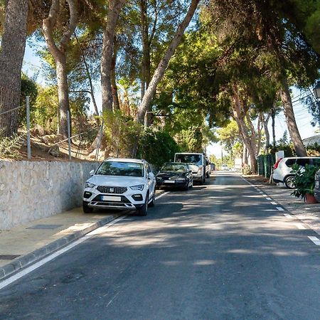 Xpce Jazmines De Nueva Andalucia Βίλα Μαρμπέλλα Εξωτερικό φωτογραφία